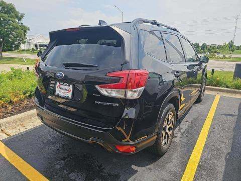 2019 Subaru Forester Premium AWD
