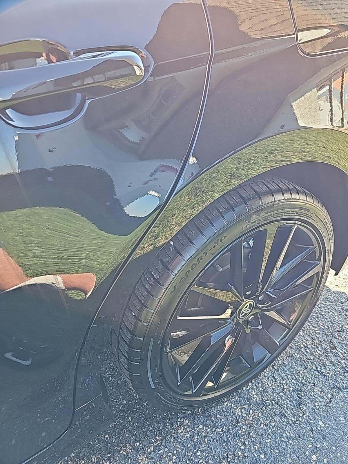 2024 Toyota Camry XSE FWD