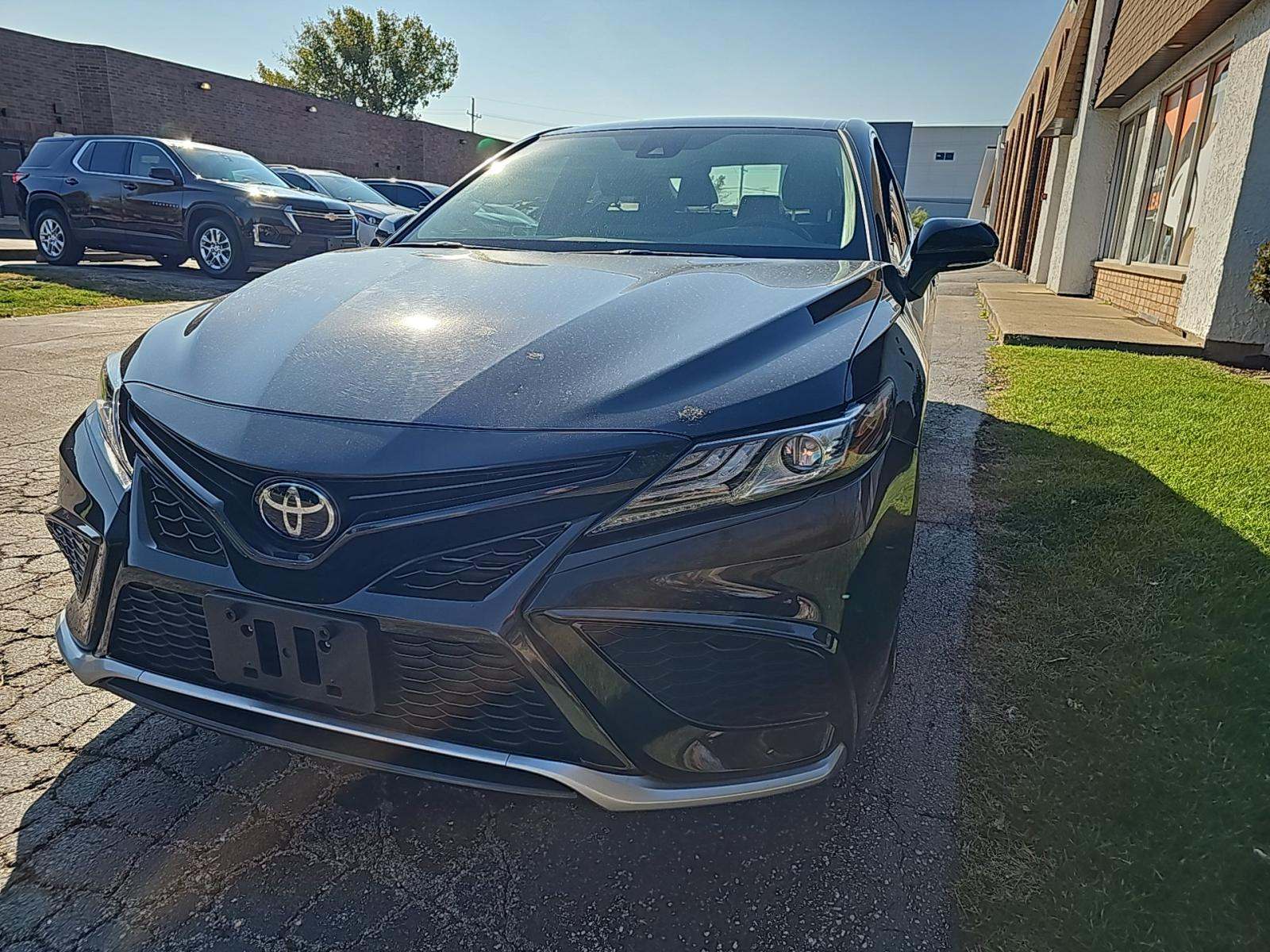 2024 Toyota Camry XSE FWD