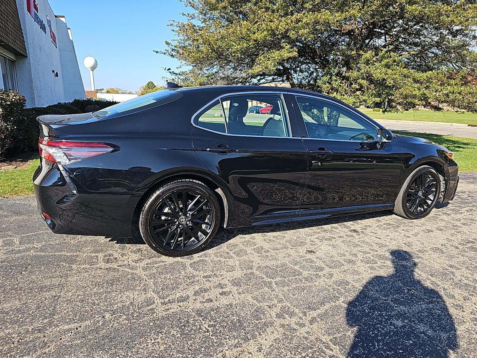 2024 Toyota Camry XSE FWD