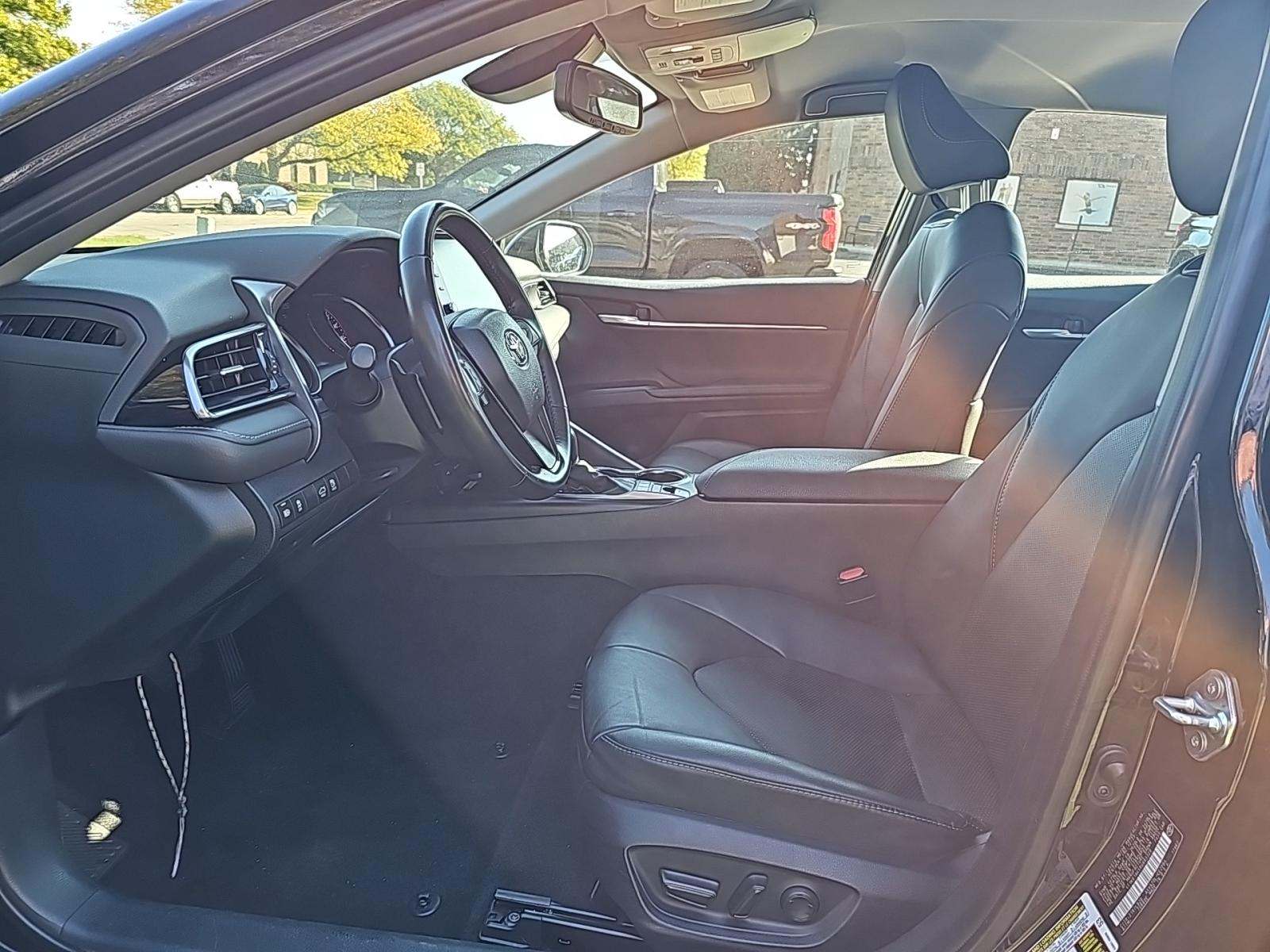 2024 Toyota Camry XSE FWD