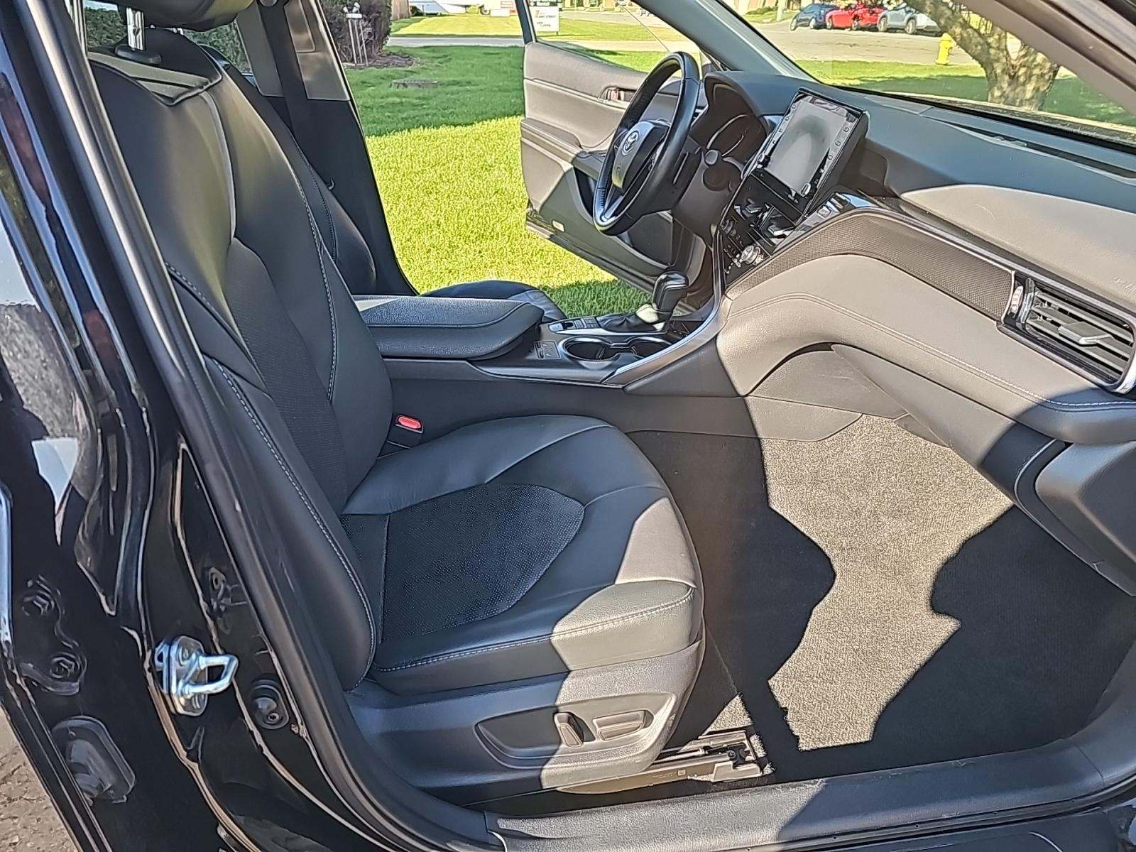 2024 Toyota Camry XSE FWD