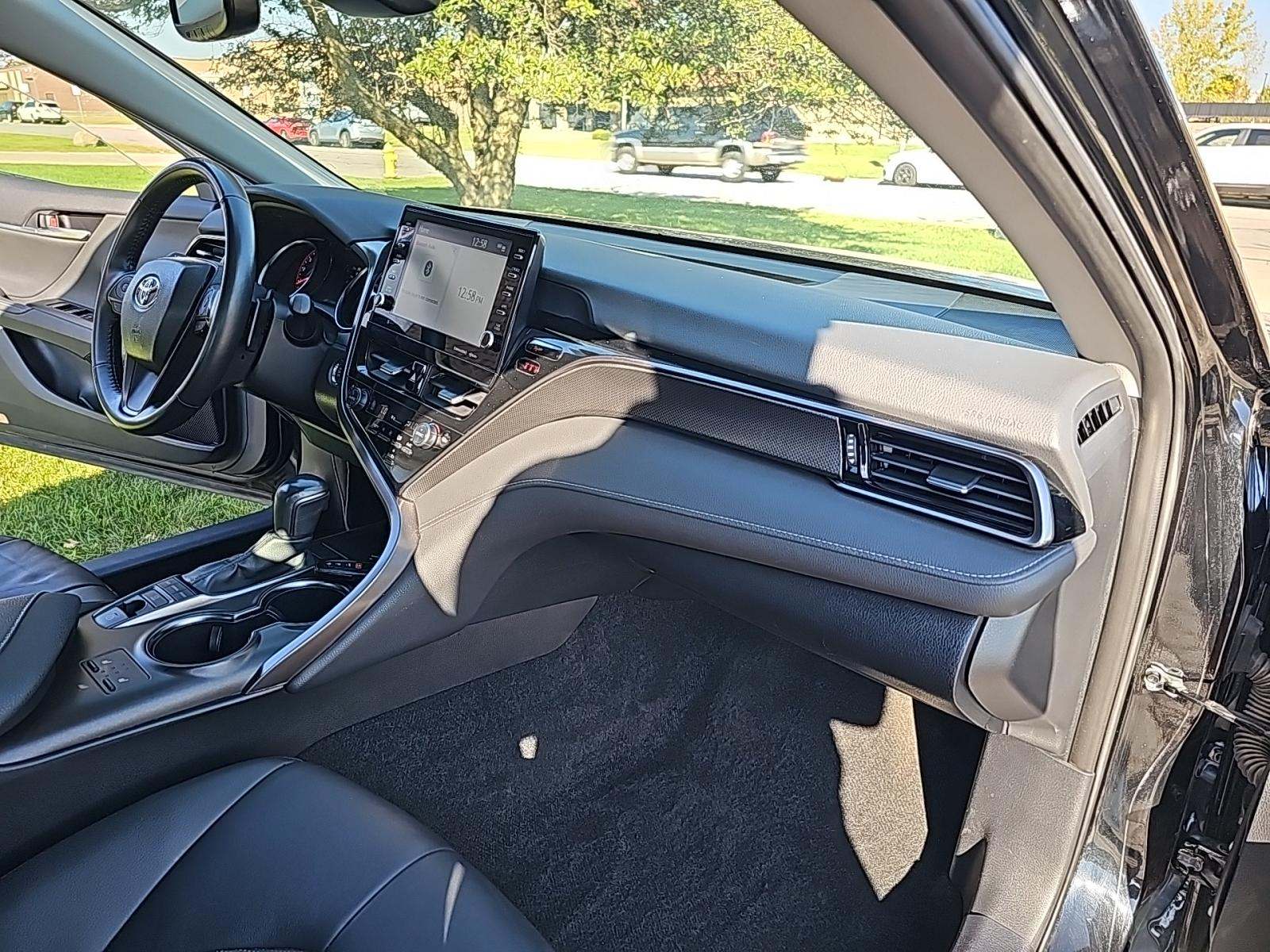 2024 Toyota Camry XSE FWD