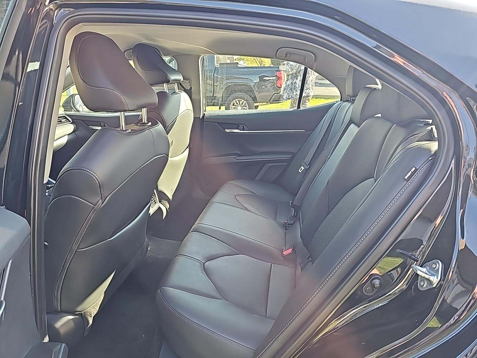 2024 Toyota Camry XSE FWD