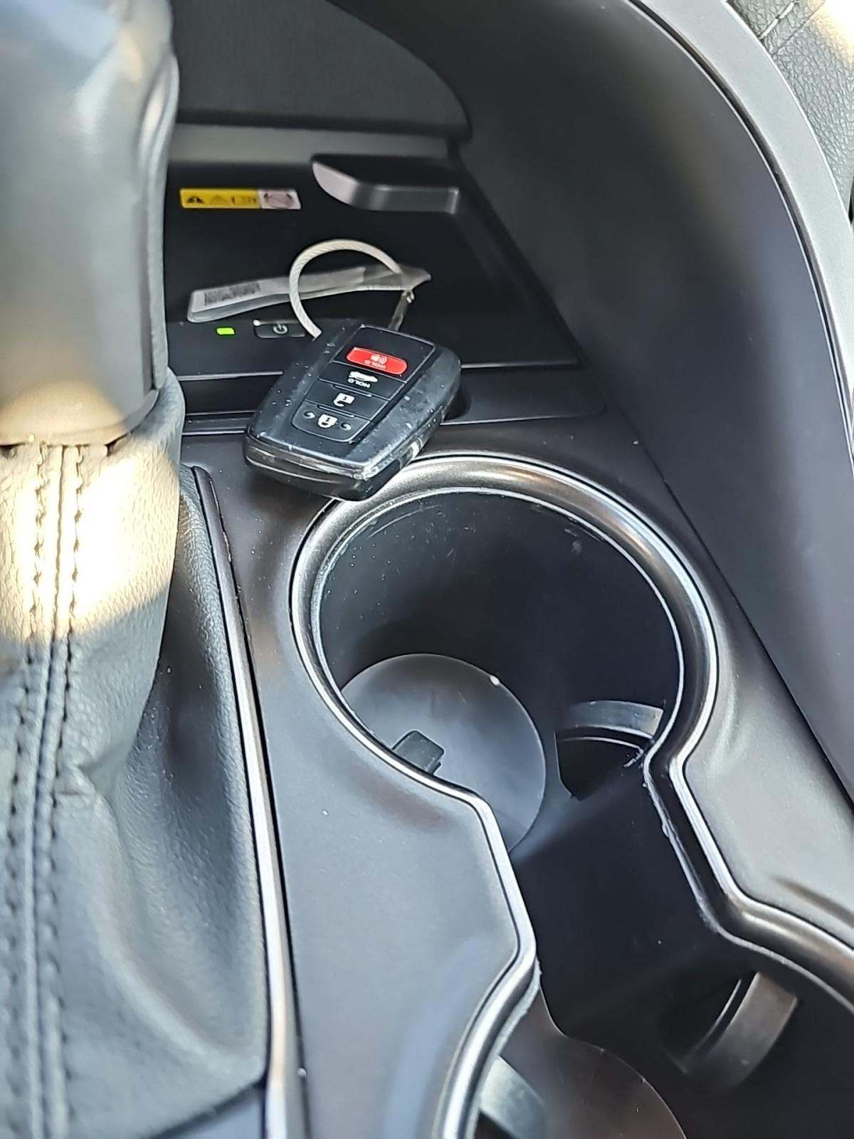 2024 Toyota Camry XSE FWD