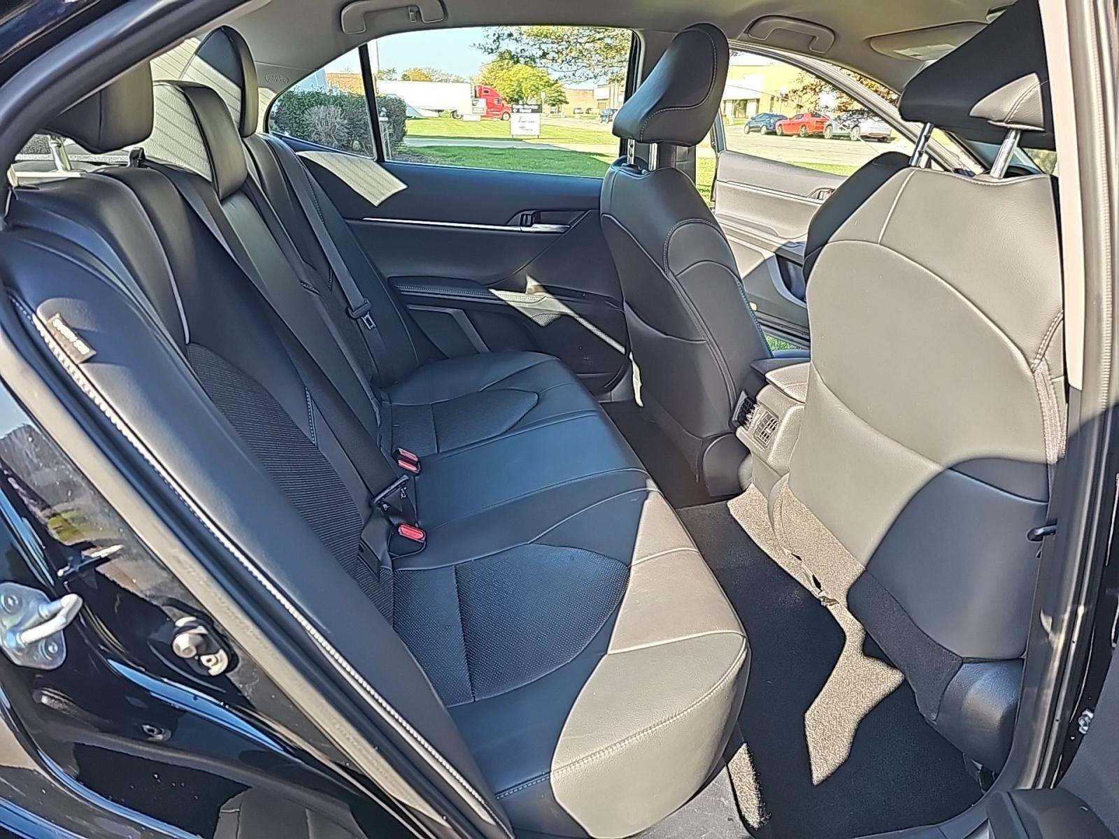 2024 Toyota Camry XSE FWD