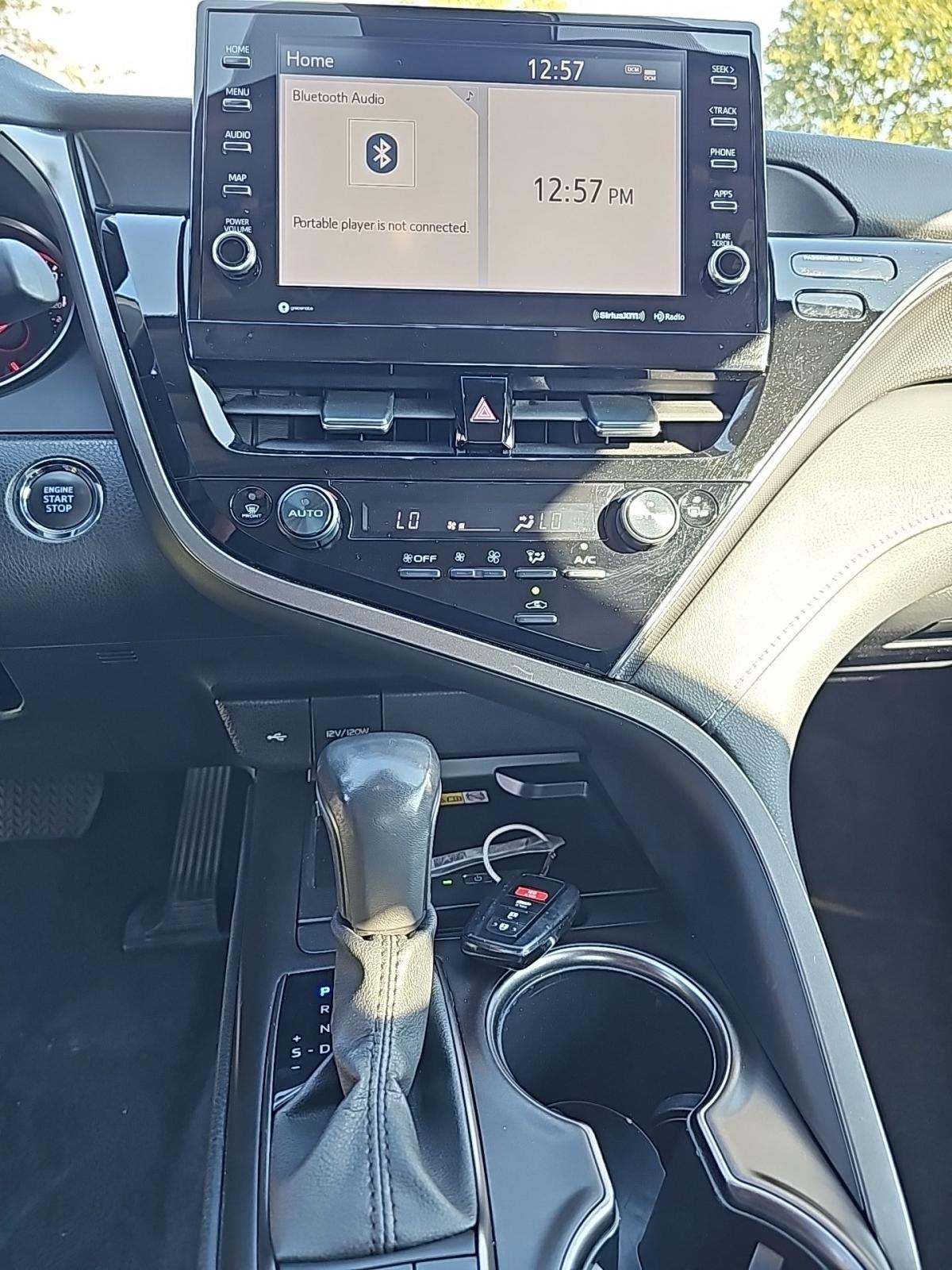 2024 Toyota Camry XSE FWD