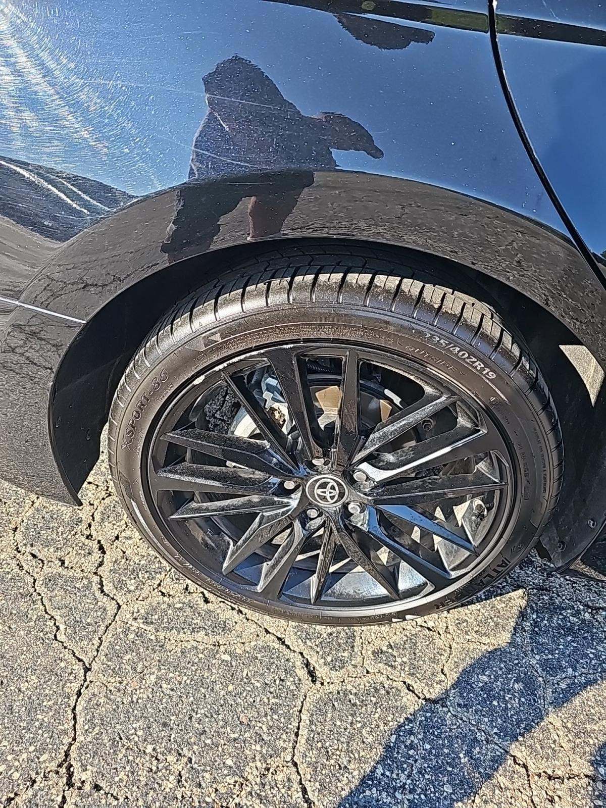 2024 Toyota Camry XSE FWD