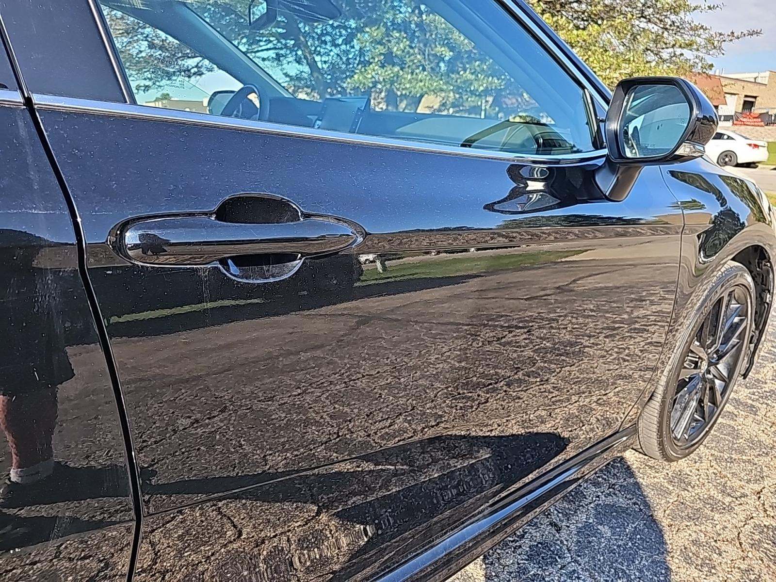 2024 Toyota Camry XSE FWD