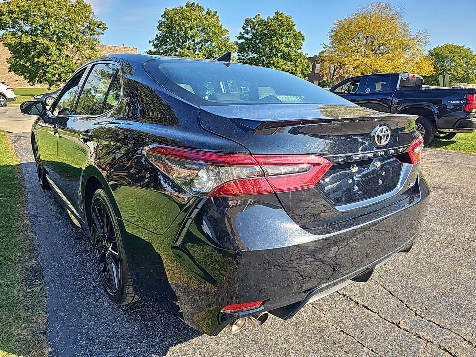 2024 Toyota Camry XSE FWD