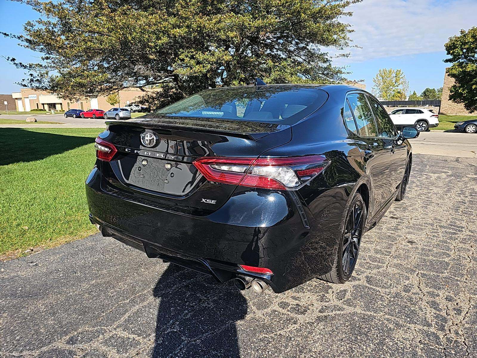 2024 Toyota Camry XSE FWD