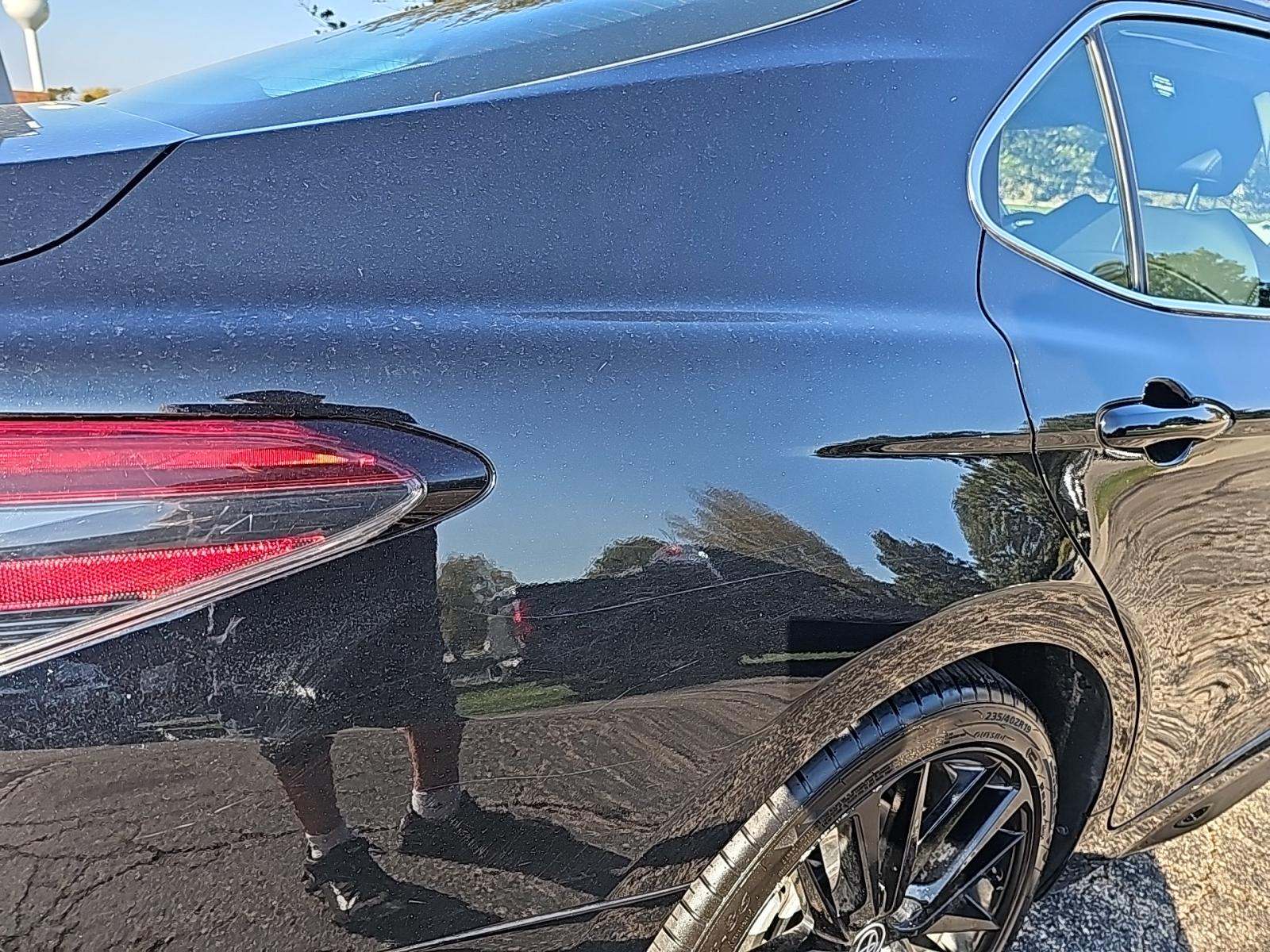 2024 Toyota Camry XSE FWD