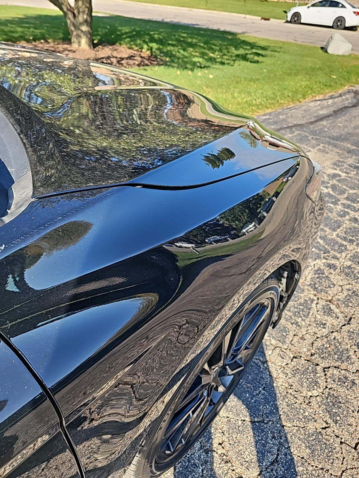 2024 Toyota Camry XSE FWD