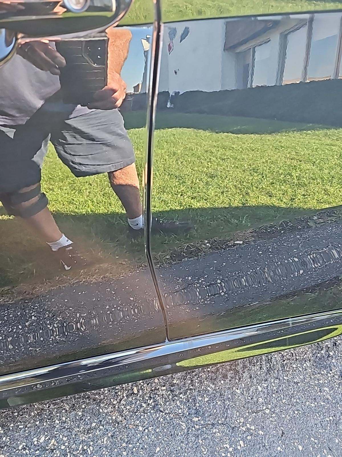 2024 Toyota Camry XSE FWD