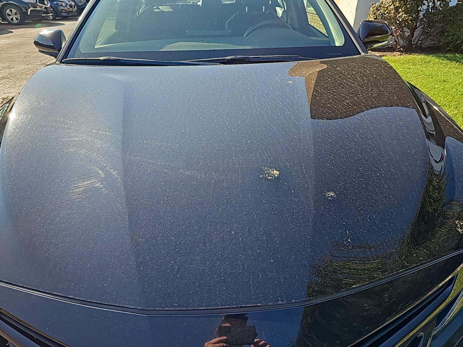 2024 Toyota Camry XSE FWD