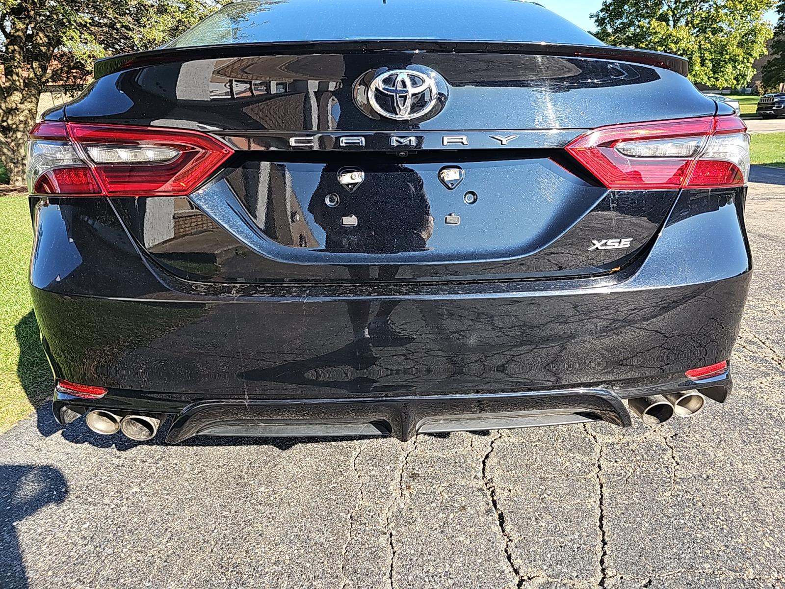 2024 Toyota Camry XSE FWD