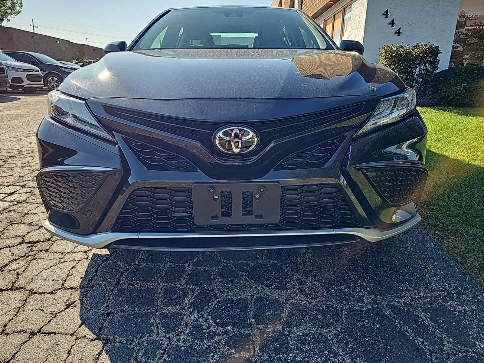 2024 Toyota Camry XSE FWD