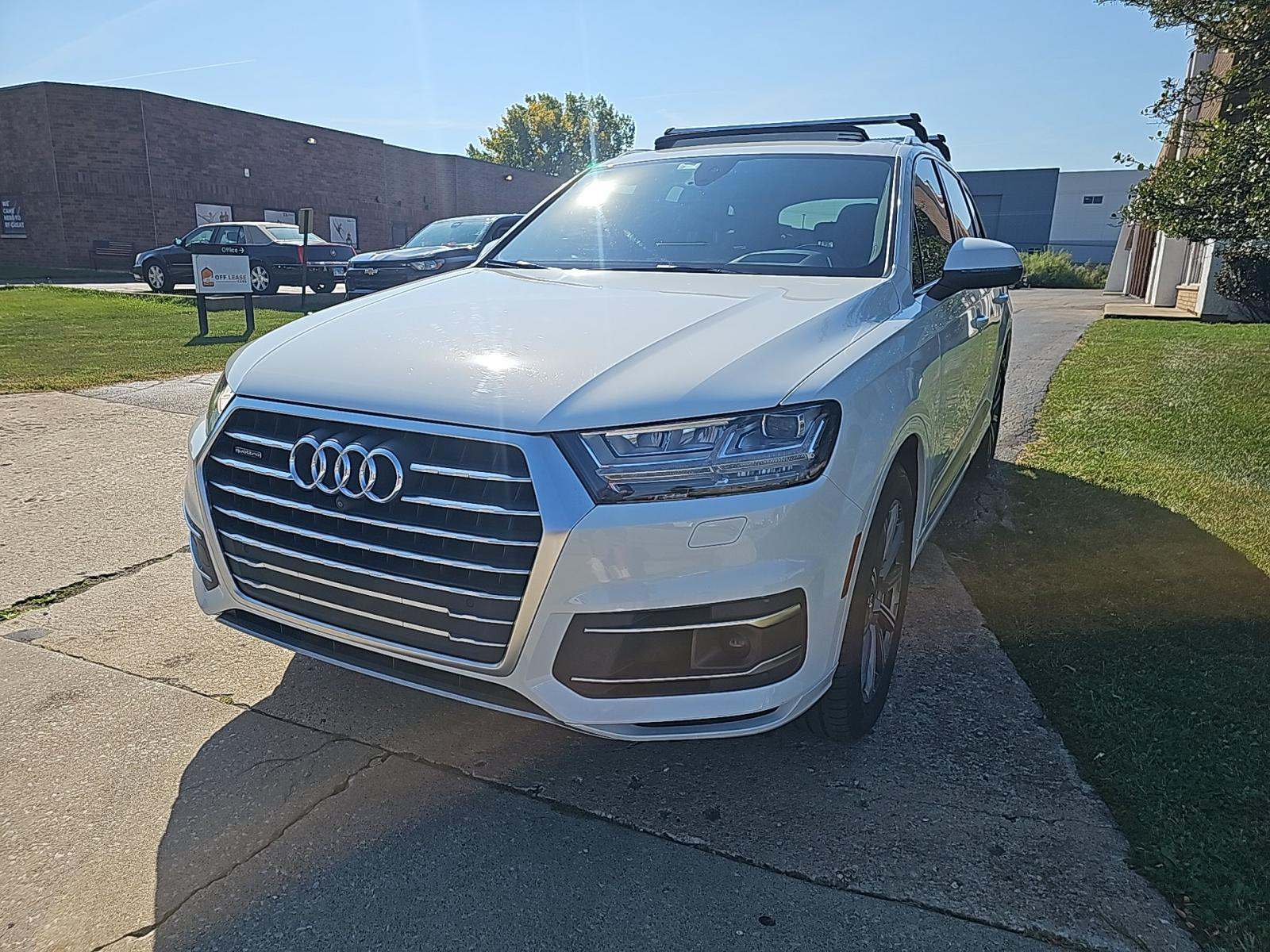 2018 Audi Q7 3.0T Prestige