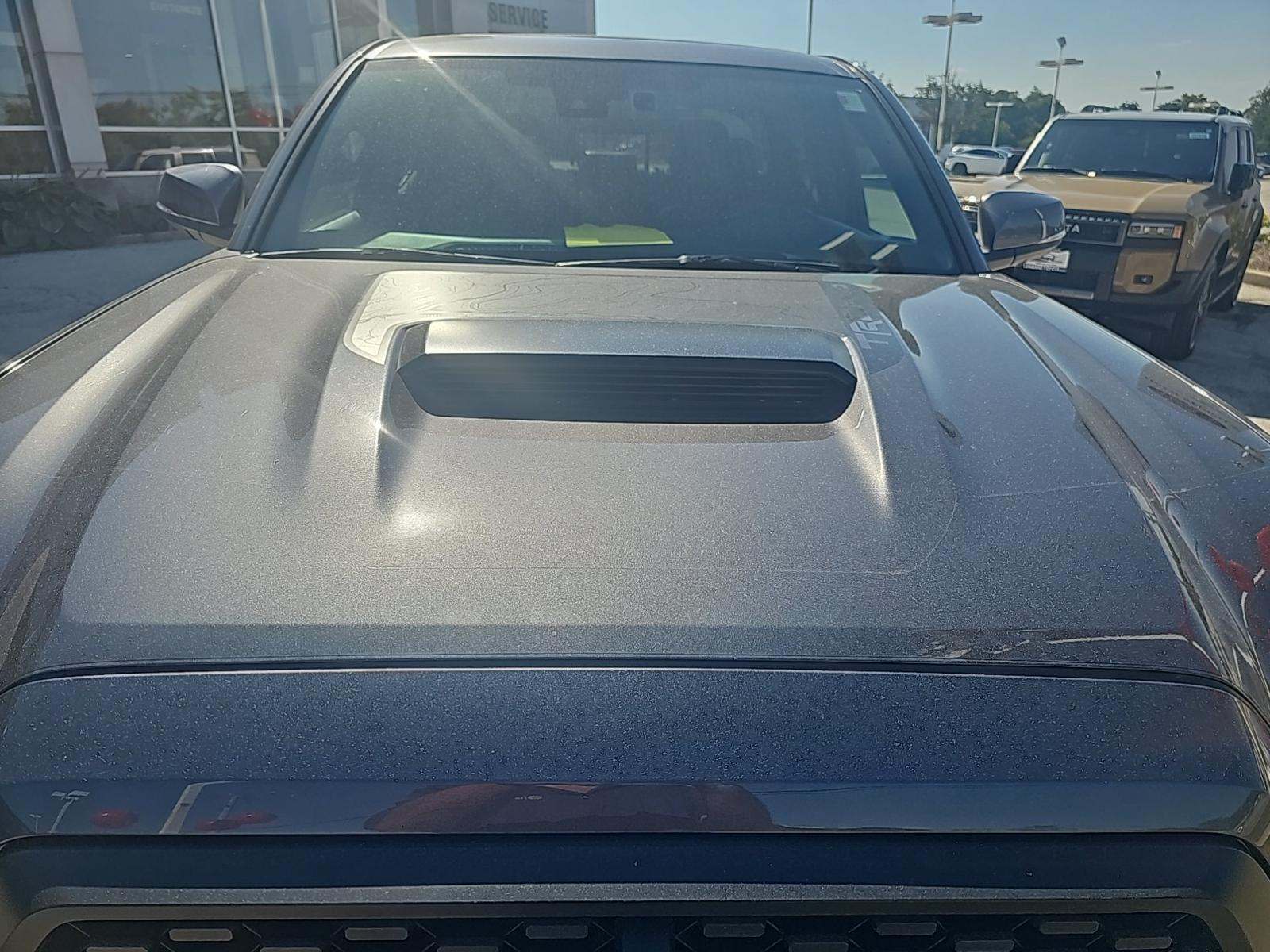 2023 Toyota Tacoma TRD Pro AWD