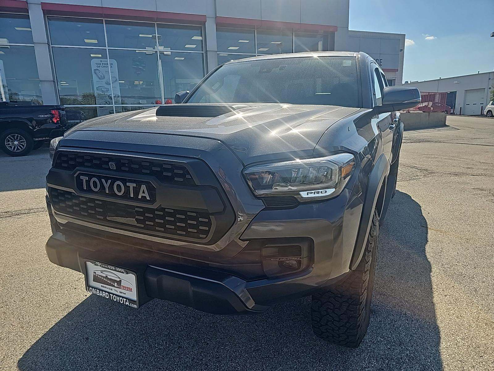 2023 Toyota Tacoma TRD Pro AWD