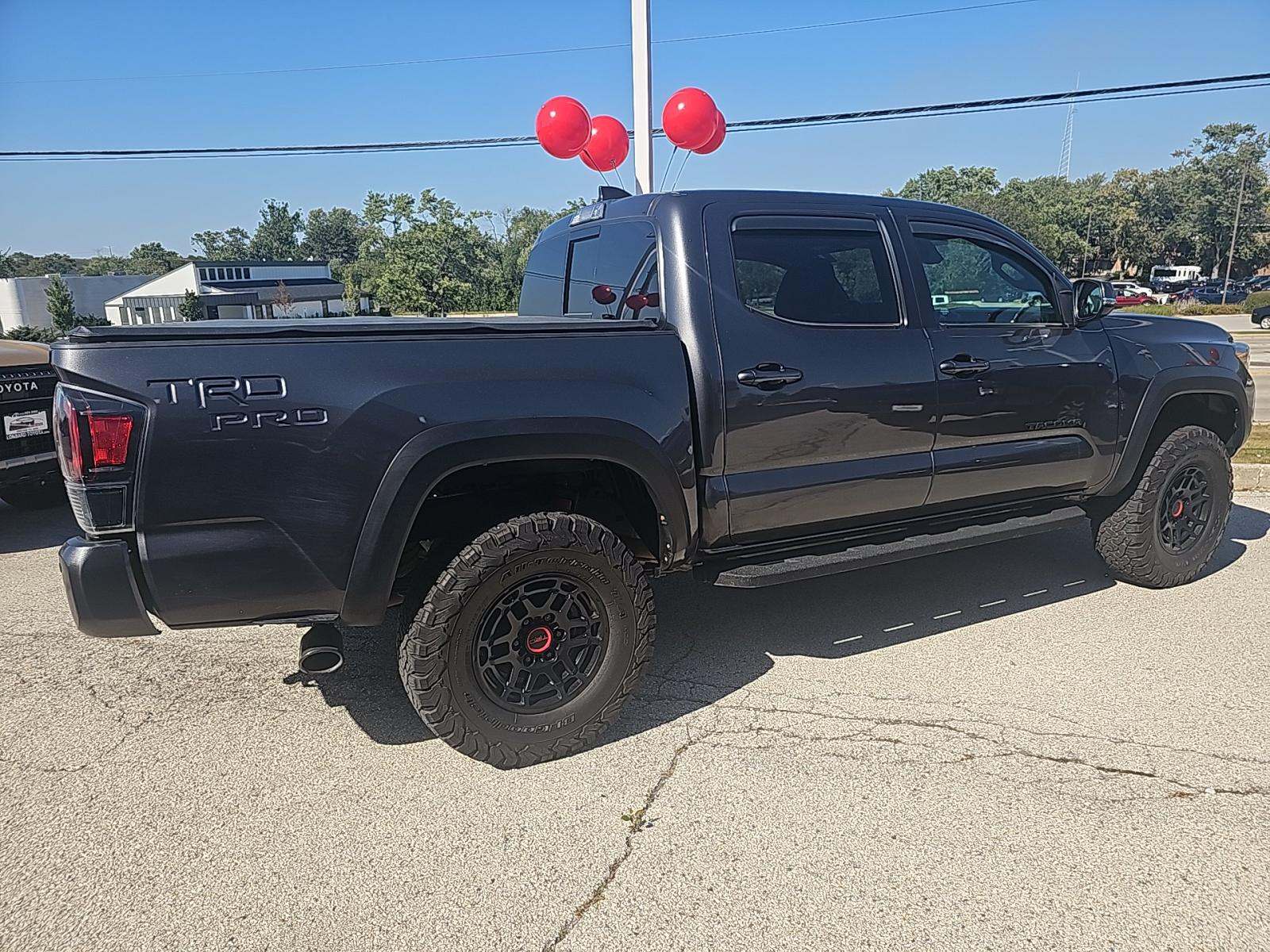 2023 Toyota Tacoma TRD Pro AWD