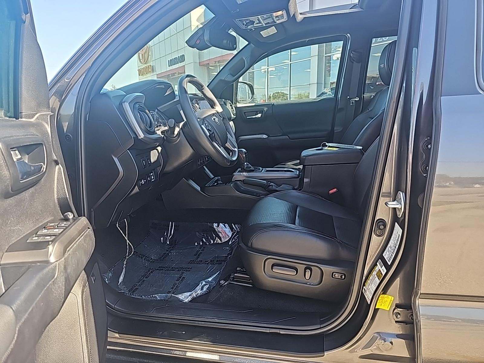 2023 Toyota Tacoma TRD Pro AWD