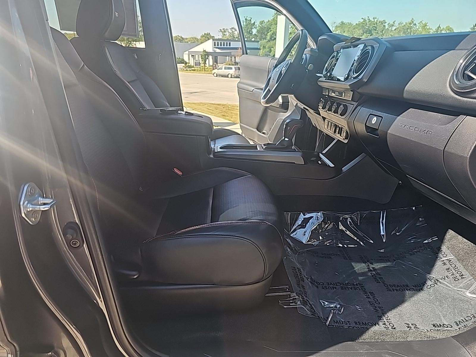 2023 Toyota Tacoma TRD Pro AWD