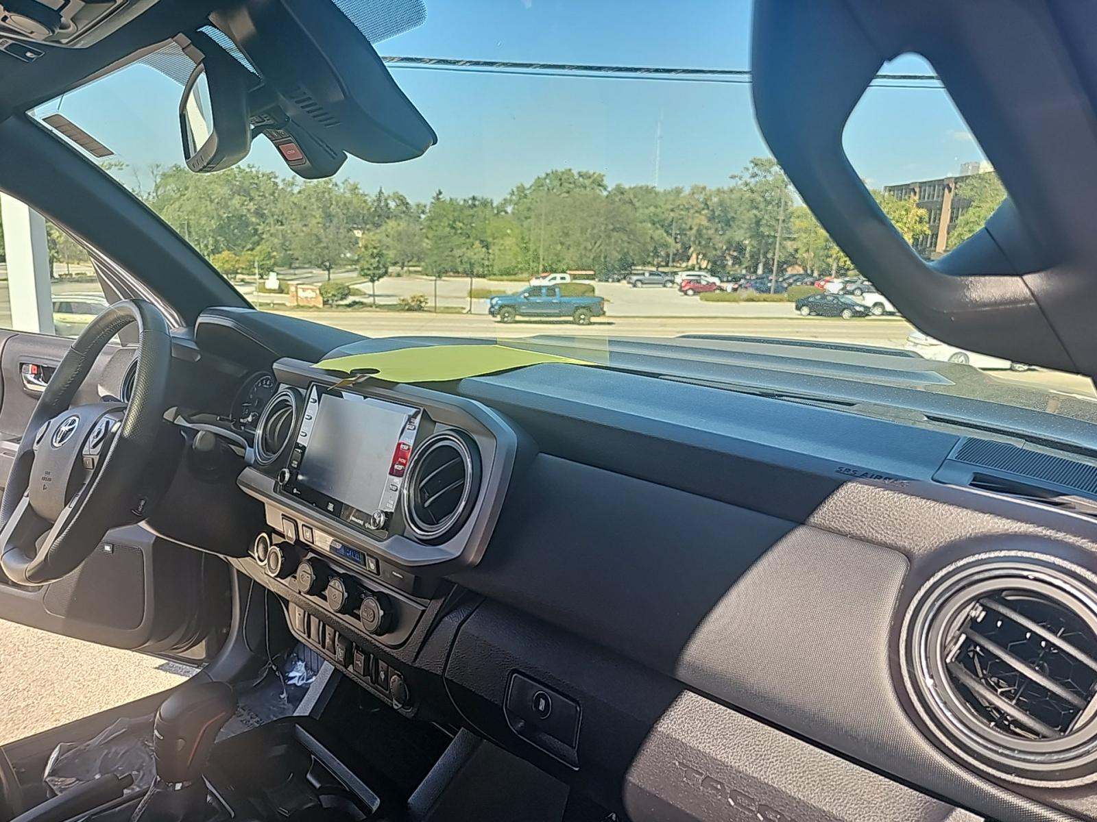 2023 Toyota Tacoma TRD Pro AWD