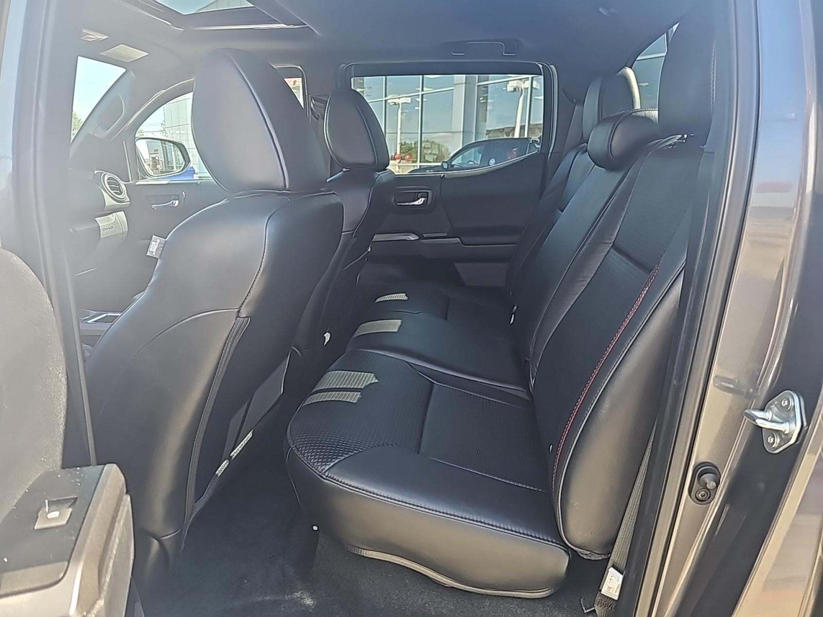 2023 Toyota Tacoma TRD Pro AWD