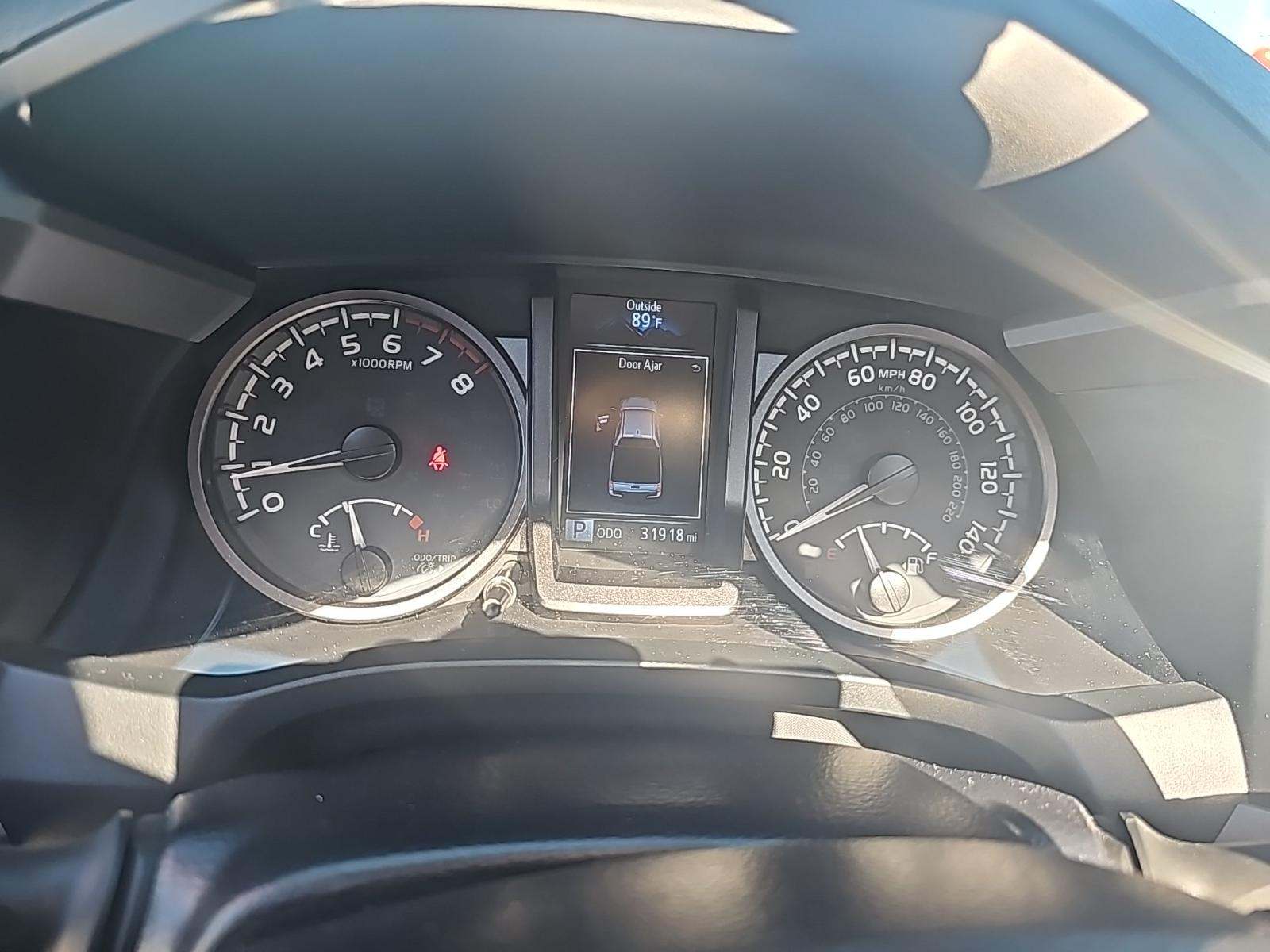 2023 Toyota Tacoma TRD Pro AWD