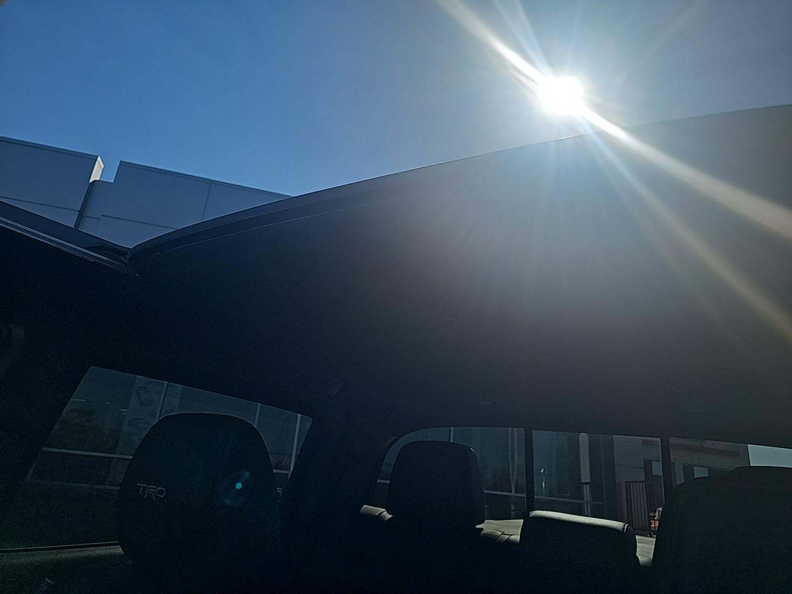 2023 Toyota Tacoma TRD Pro AWD