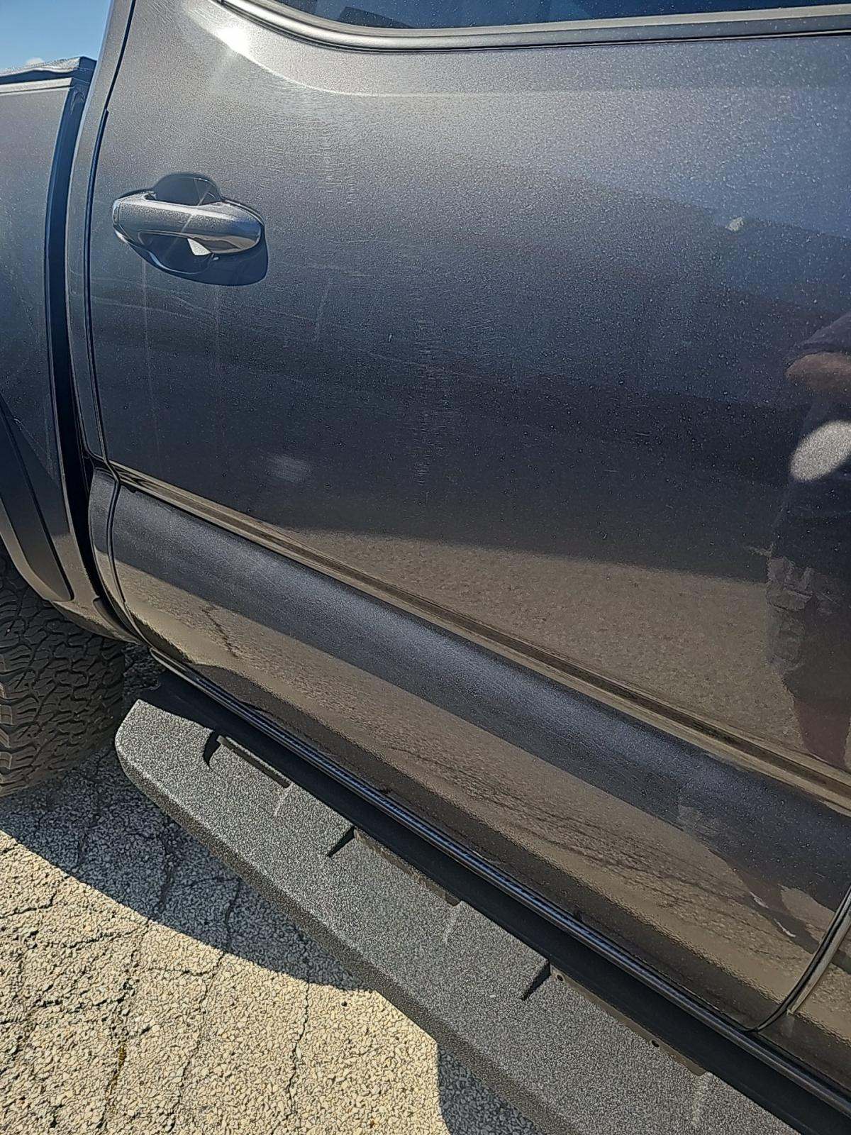 2023 Toyota Tacoma TRD Pro AWD