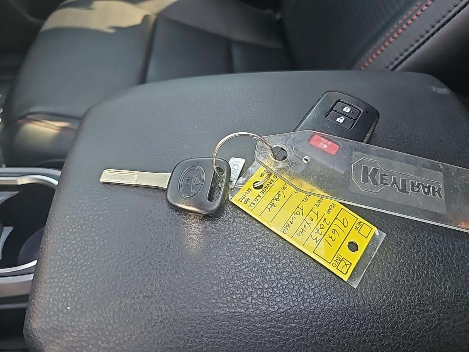 2023 Toyota Tacoma TRD Pro AWD