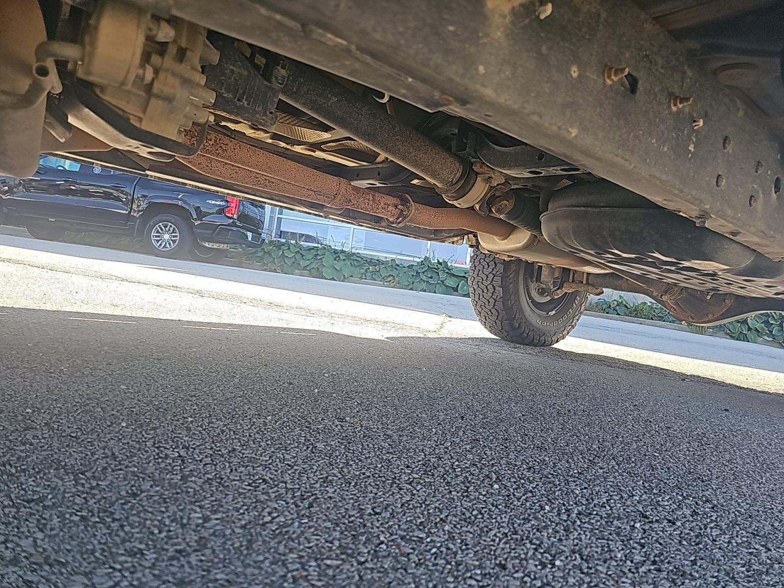 2023 Toyota Tacoma TRD Pro AWD