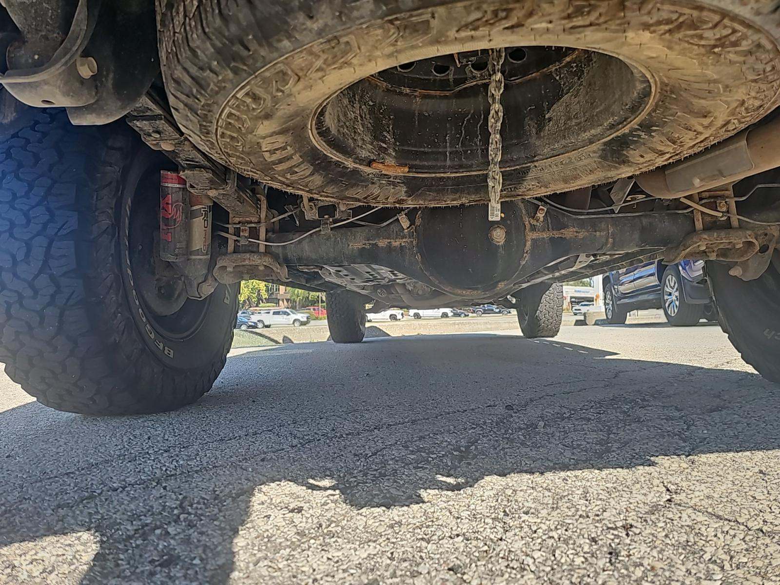 2023 Toyota Tacoma TRD Pro AWD