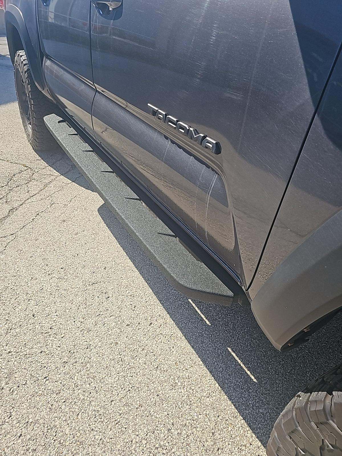 2023 Toyota Tacoma TRD Pro AWD