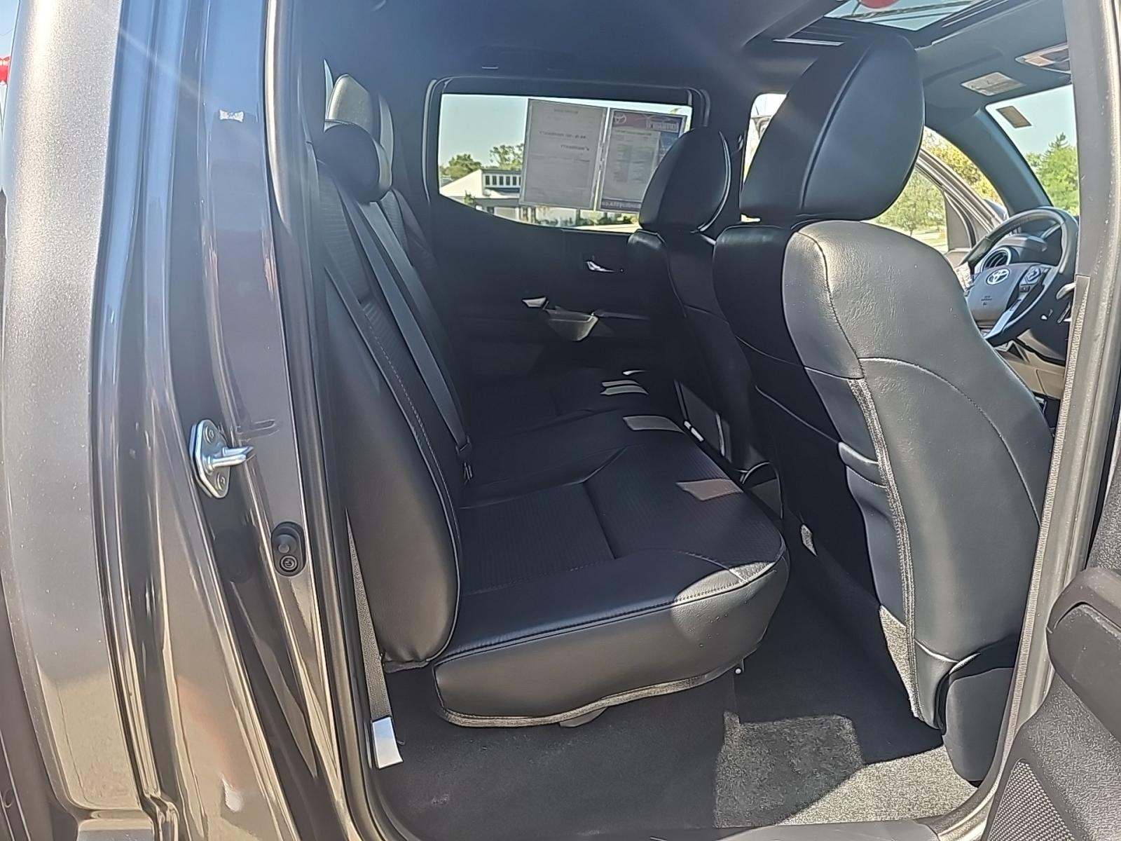 2023 Toyota Tacoma TRD Pro AWD