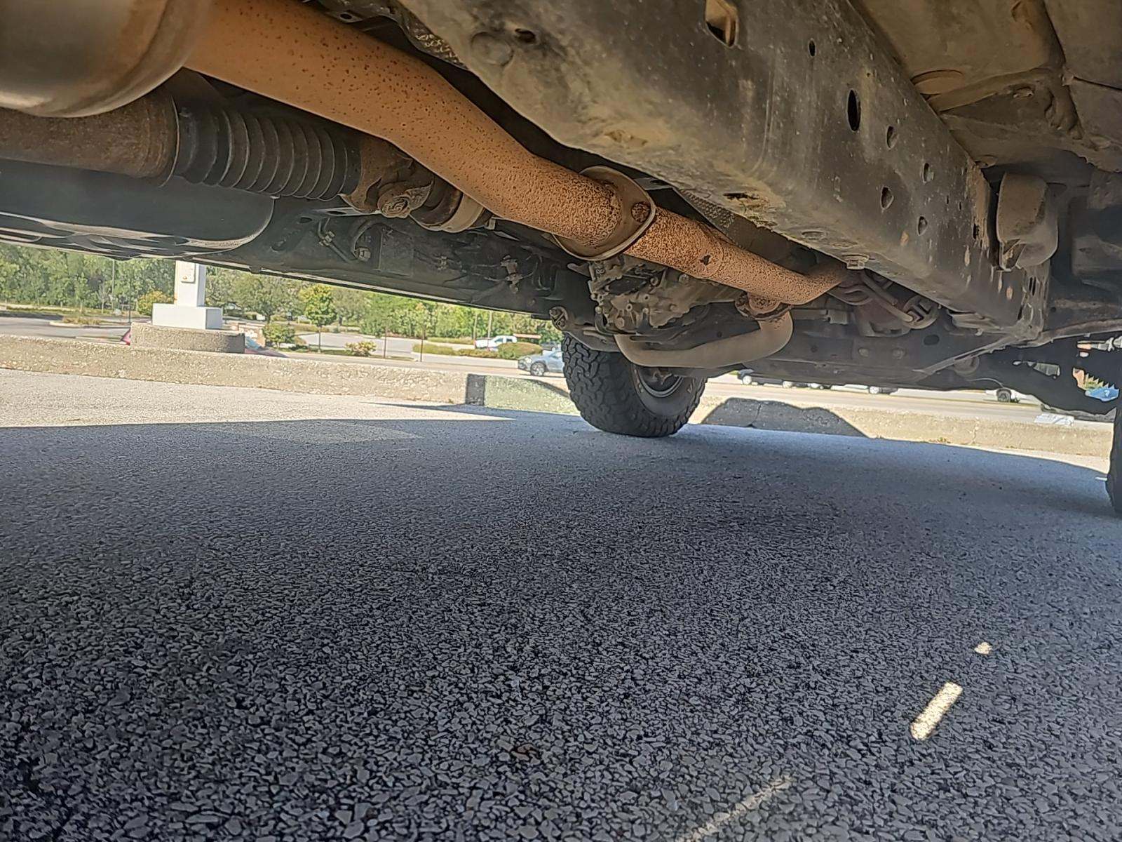 2023 Toyota Tacoma TRD Pro AWD