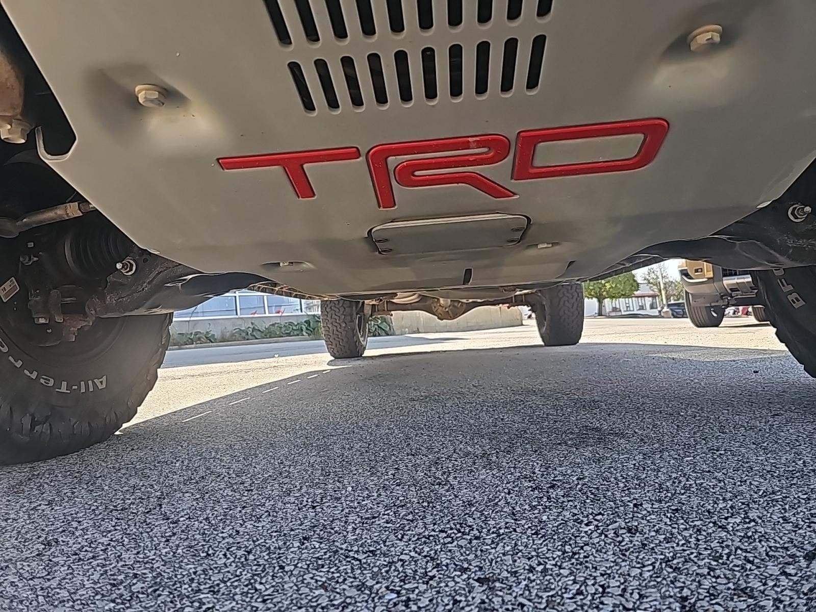 2023 Toyota Tacoma TRD Pro AWD