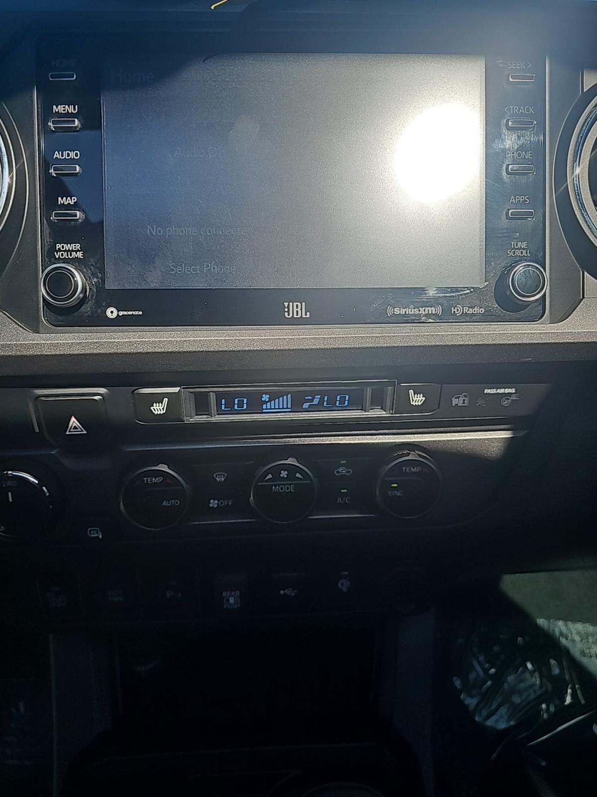 2023 Toyota Tacoma TRD Pro AWD