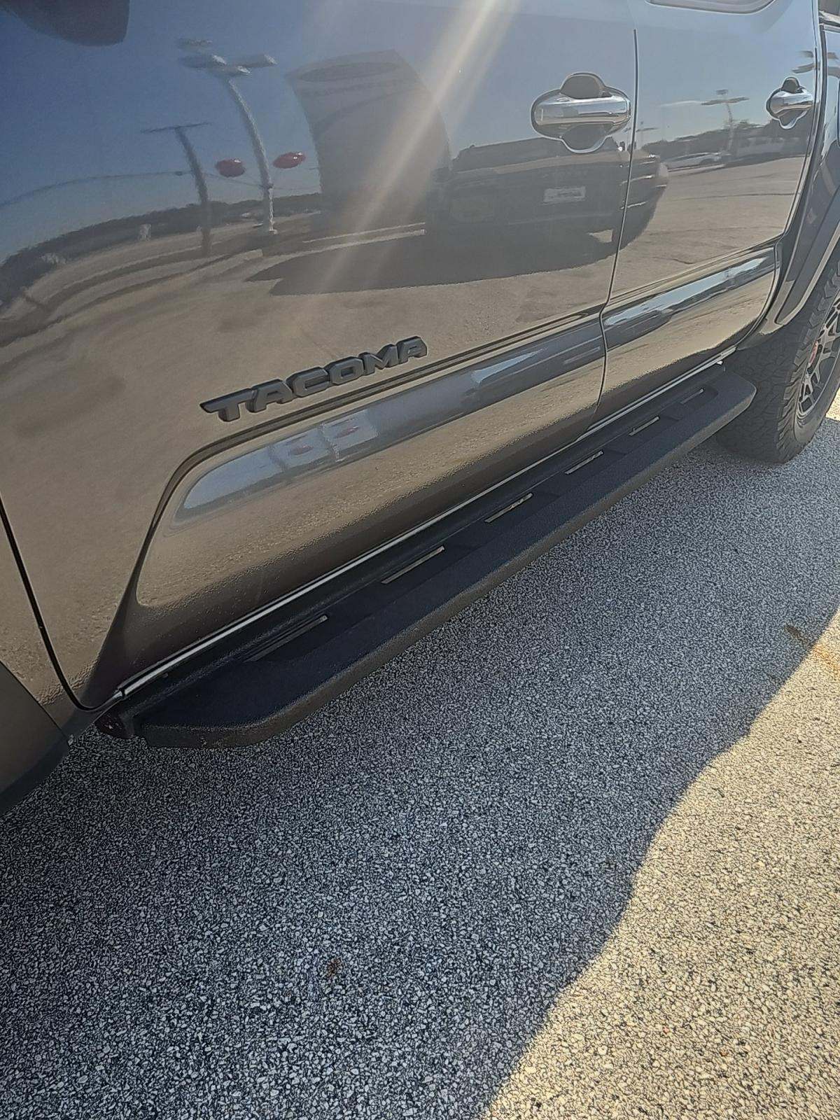 2023 Toyota Tacoma TRD Pro AWD