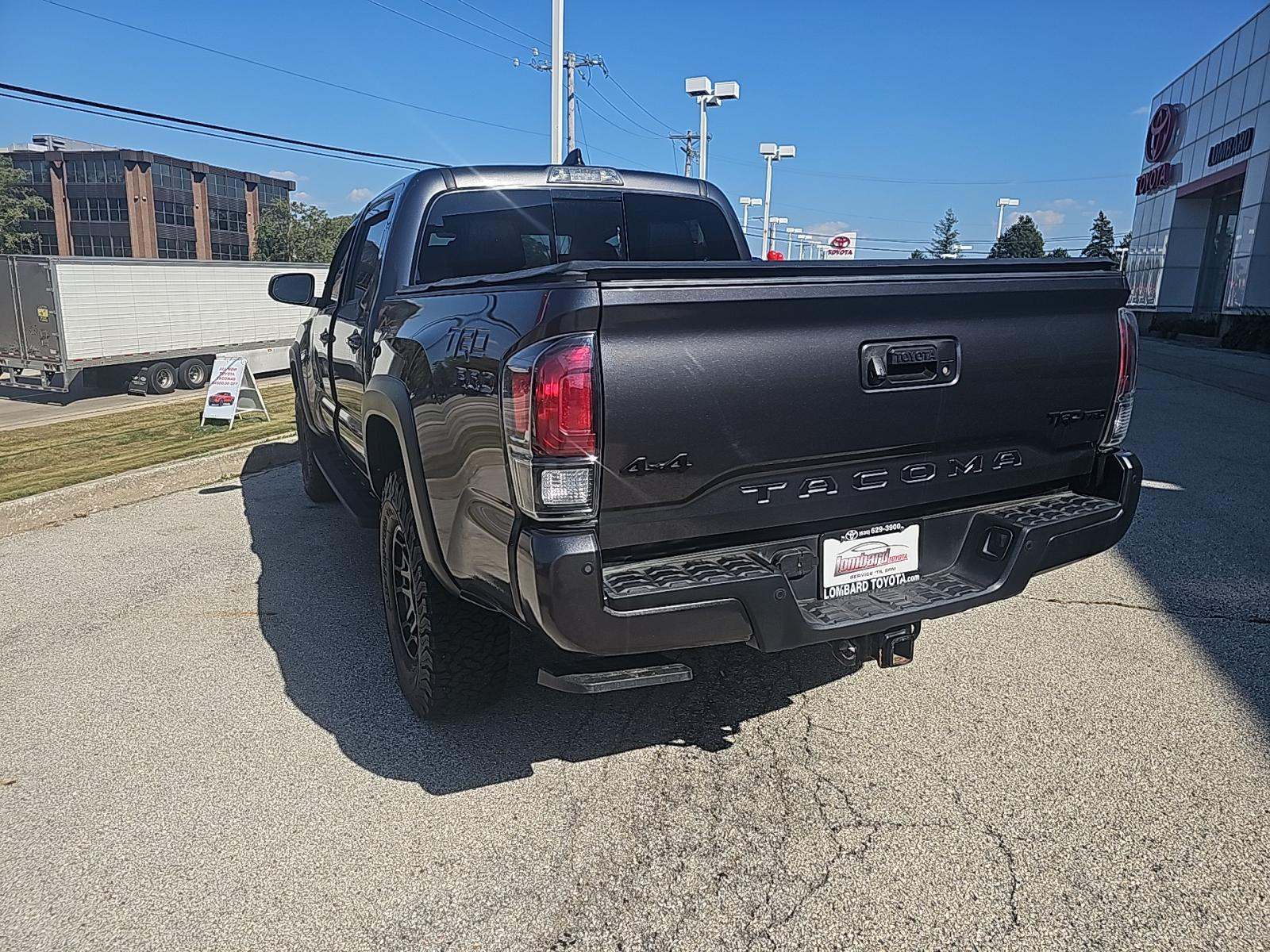 2023 Toyota Tacoma TRD Pro AWD