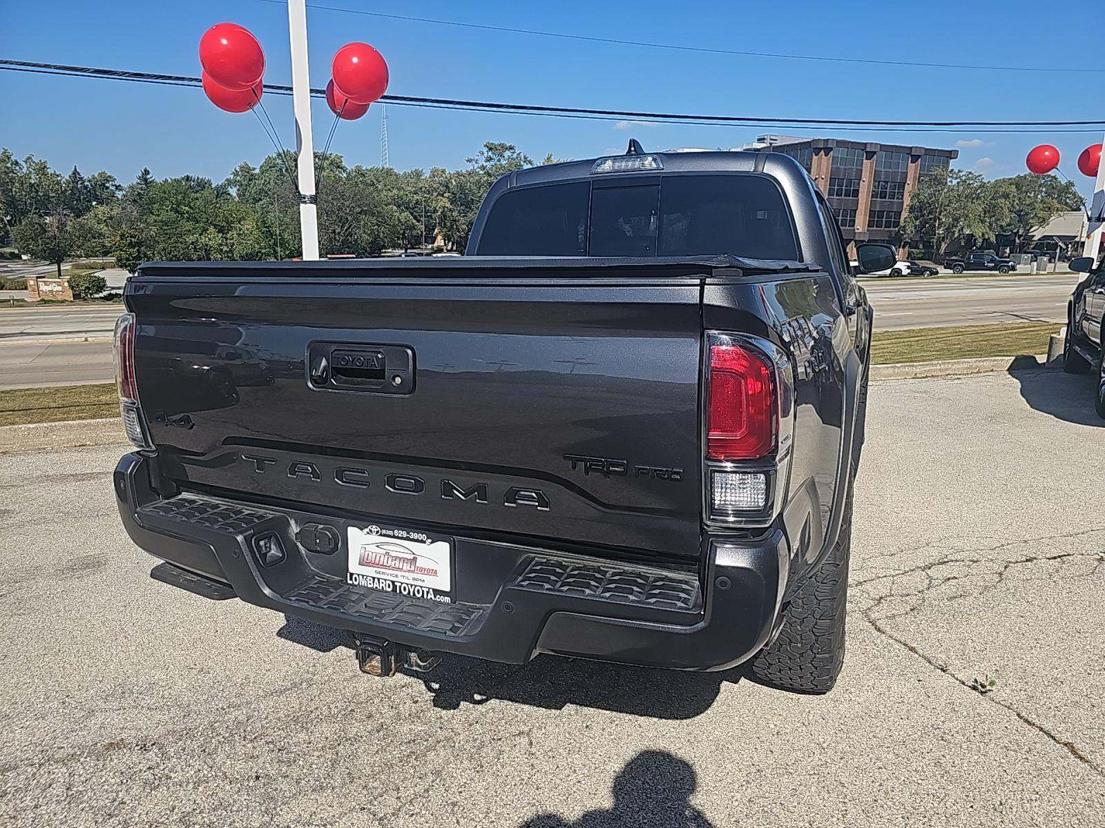 2023 Toyota Tacoma TRD Pro AWD