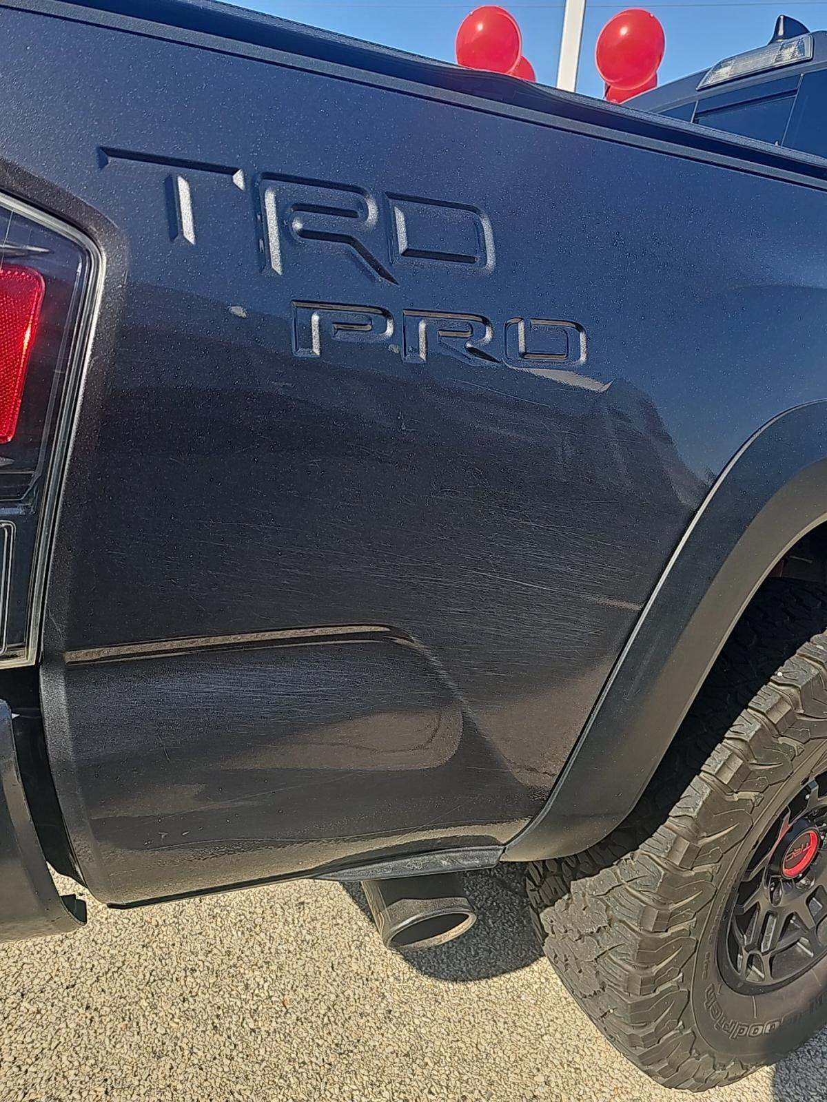2023 Toyota Tacoma TRD Pro AWD