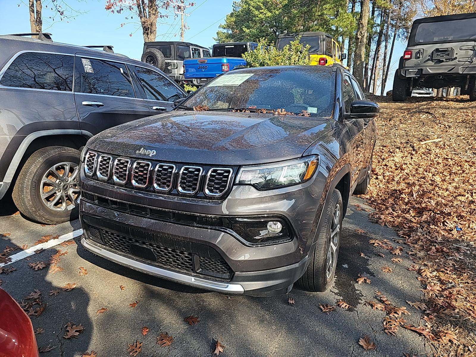2024 Jeep Compass Limited AWD