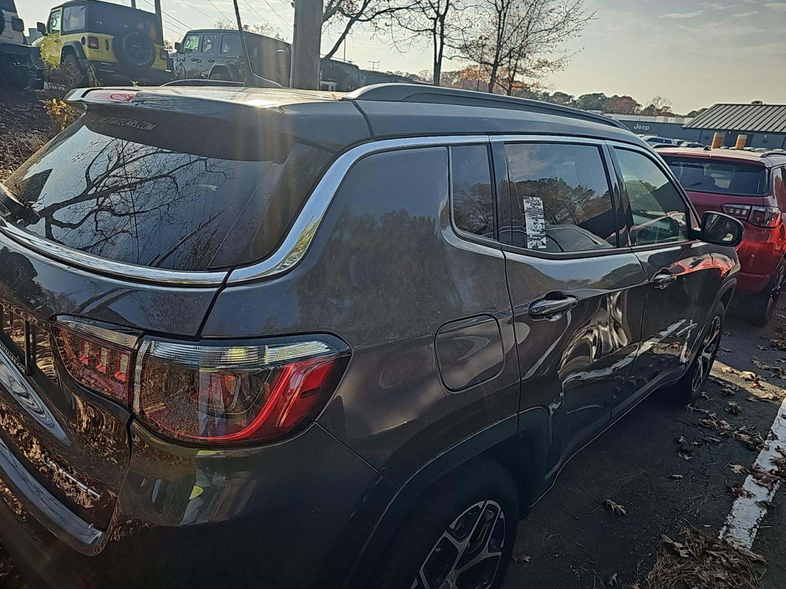 2024 Jeep Compass Limited AWD