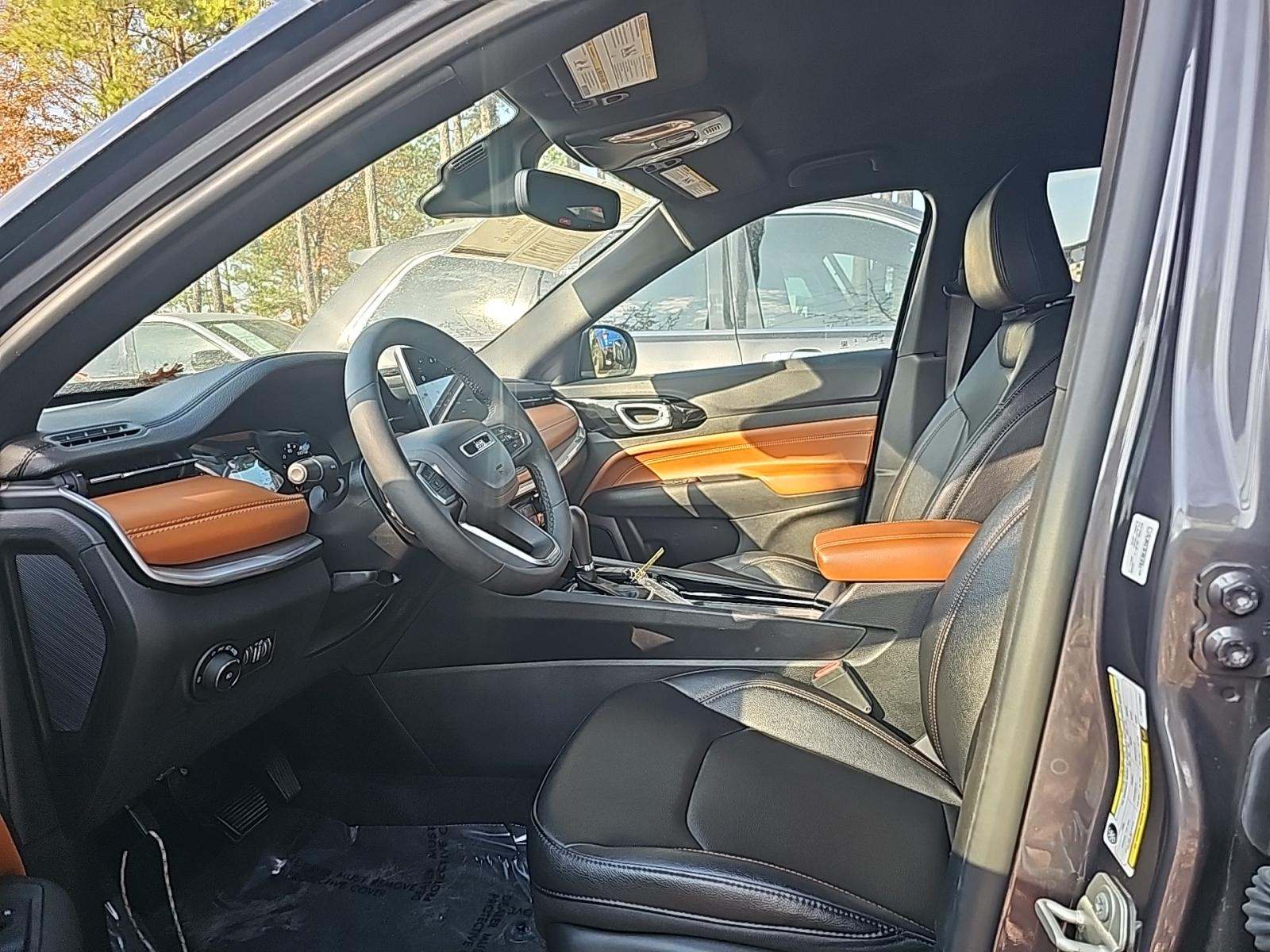 2024 Jeep Compass Limited AWD