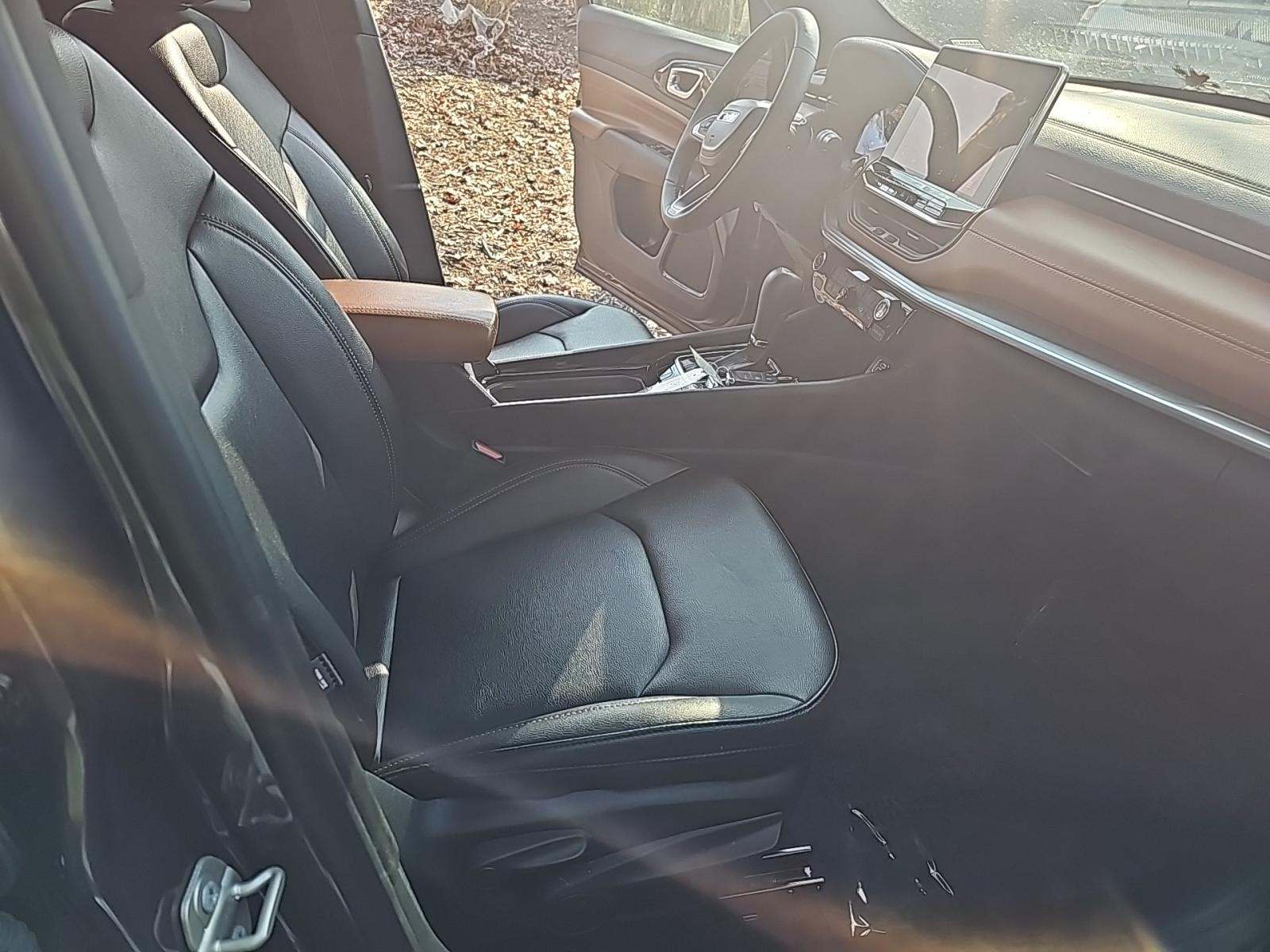 2024 Jeep Compass Limited AWD