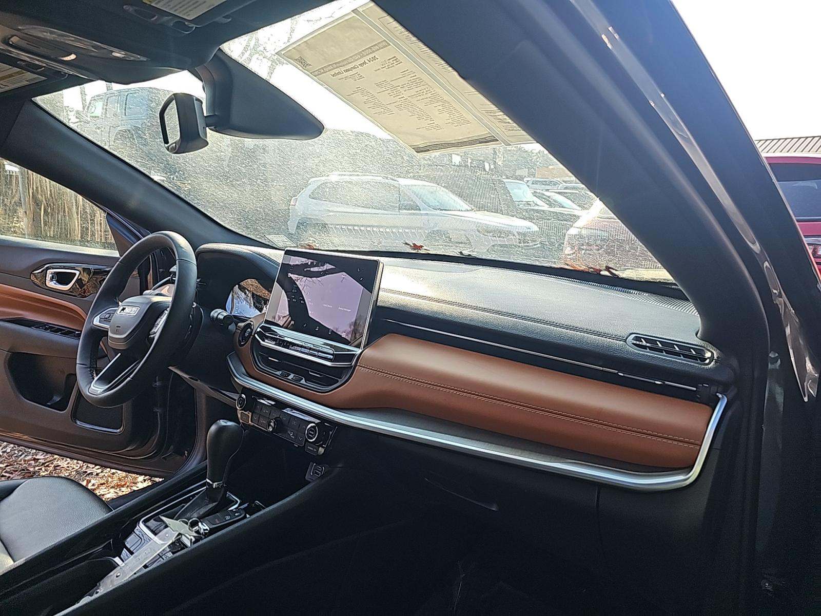 2024 Jeep Compass Limited AWD