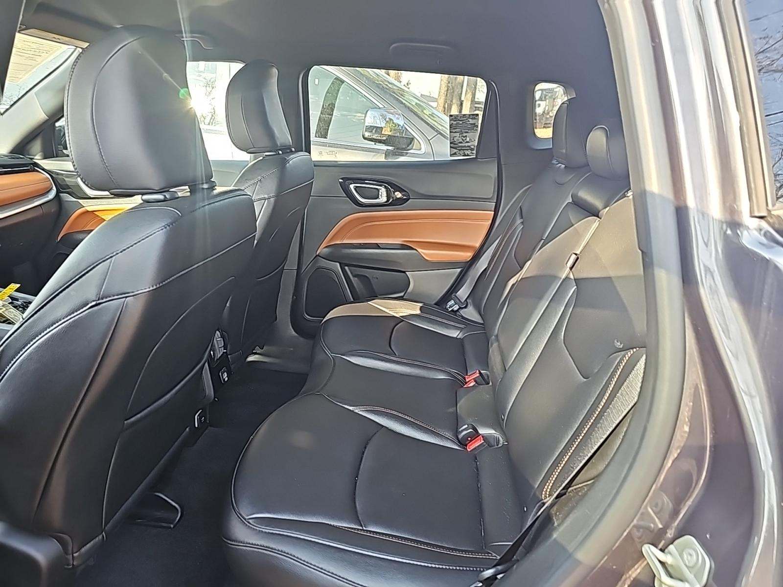 2024 Jeep Compass Limited AWD